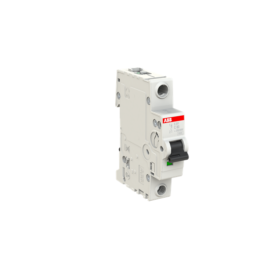 ABB S201-C80 Miniature Circuit Breaker - 1P - C - 80 A