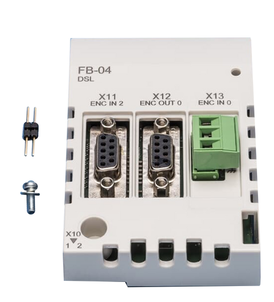 ABB FB-04 Feedback option module / FB-04 (DSL)