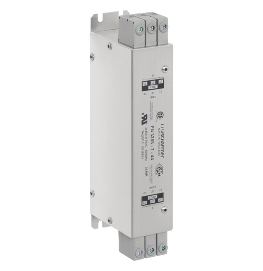 ABB JFI-02, 0.75-4 kW, EMC C2 FILTER