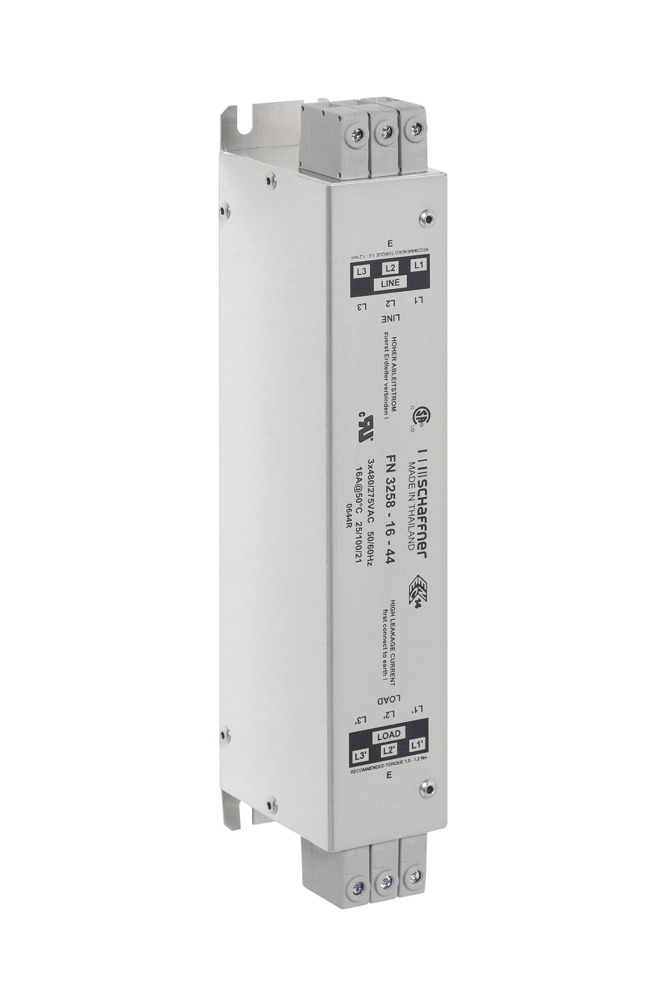 ABB JFI-03, 5.5-11 kW, EMC C2 FILTER – Automation.co.uk