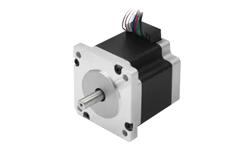 Nanotec ST6018 Hybrid Stepper Motor